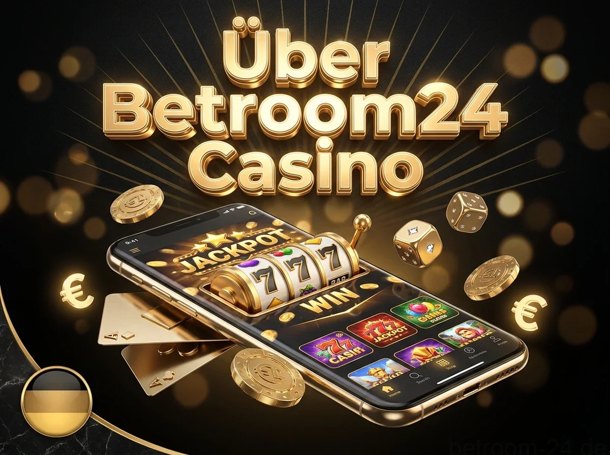 Über Betroom24 Casino